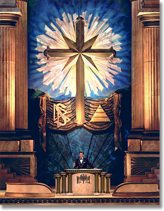 Mr. David Miscavige Chairman of the Board Religious Technology Center New Year's Address — Scientology 2000: The First 50 Years